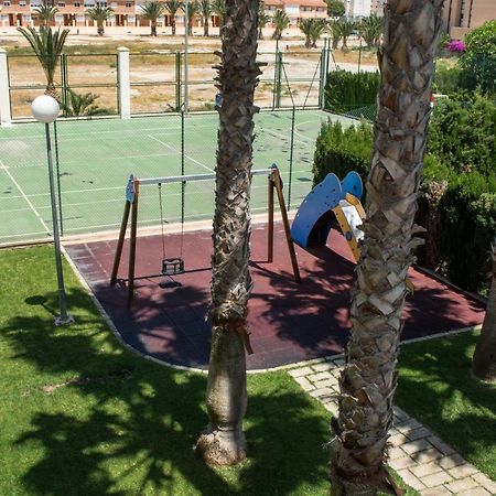 Apartment San Juan Beach Golf Alicante Ngoại thất bức ảnh