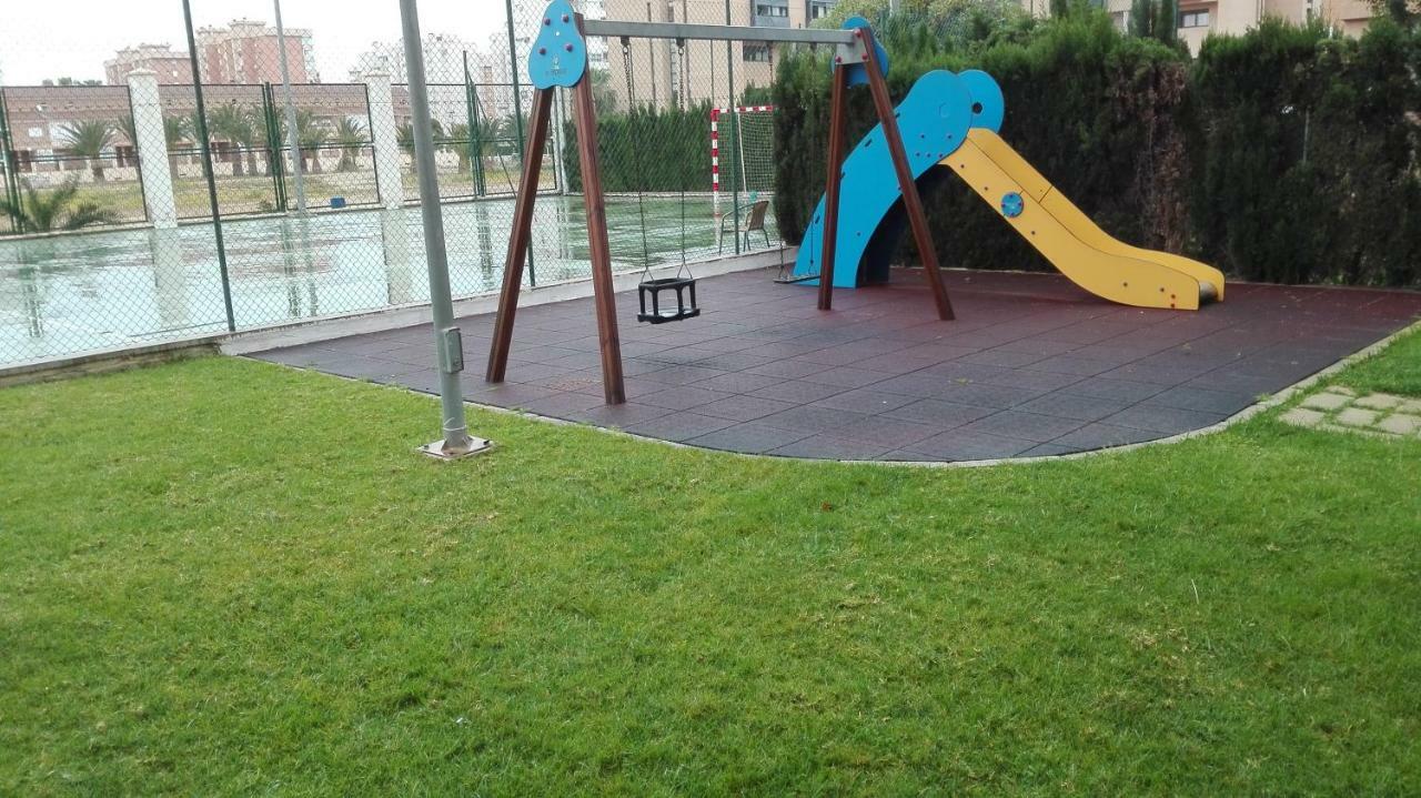 Apartment San Juan Beach Golf Alicante Ngoại thất bức ảnh
