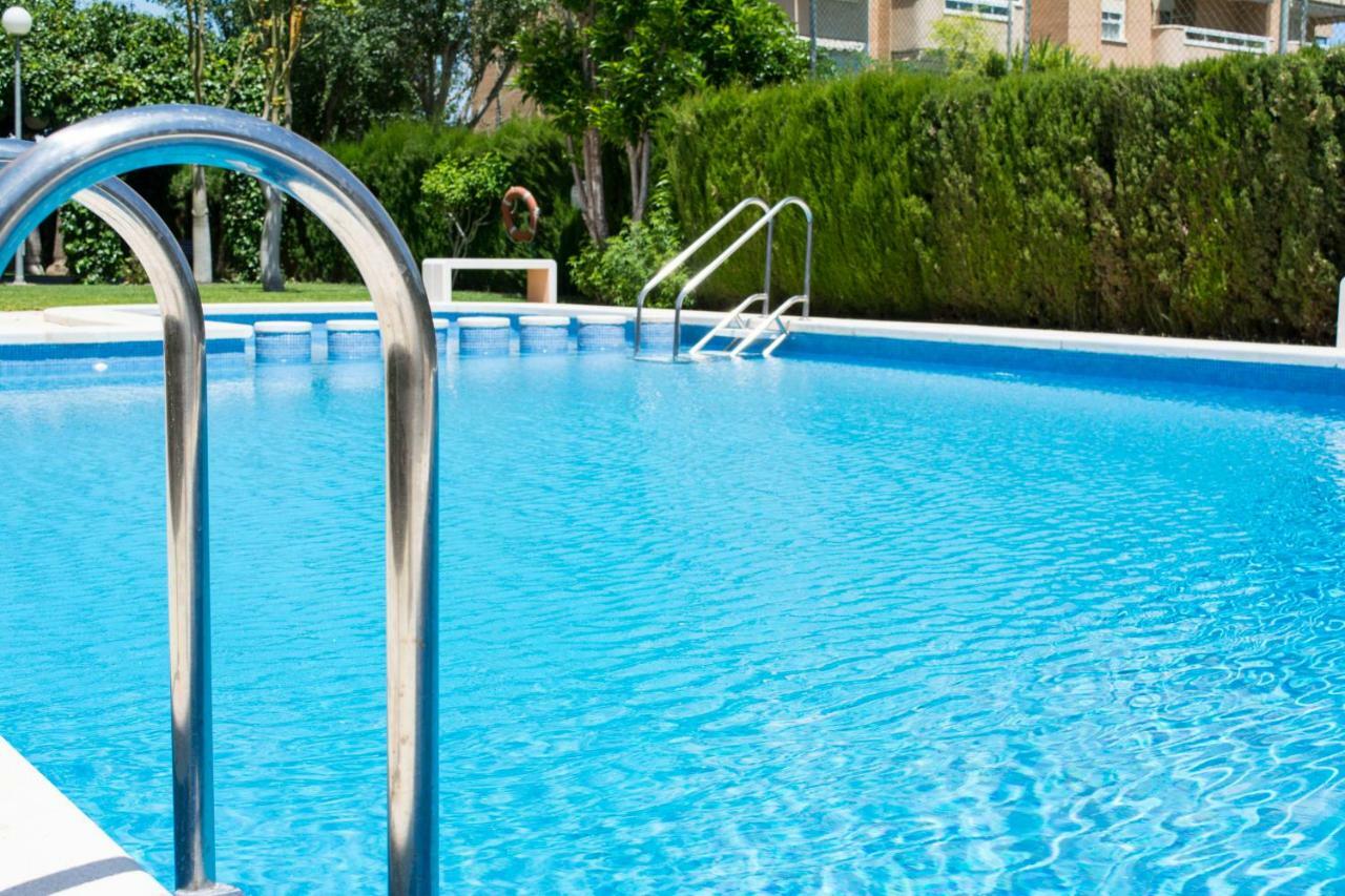 Apartment San Juan Beach Golf Alicante Ngoại thất bức ảnh