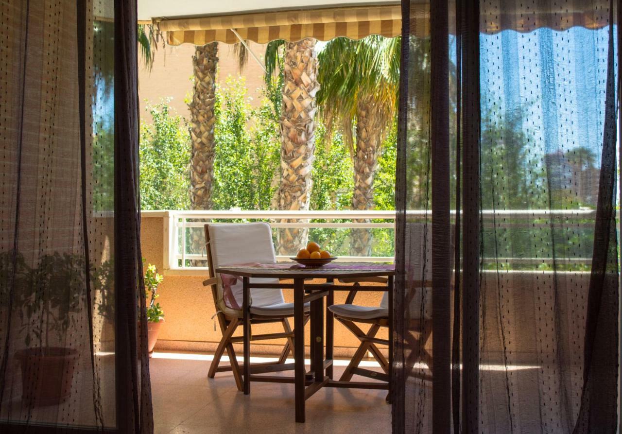 Apartment San Juan Beach Golf Alicante Ngoại thất bức ảnh