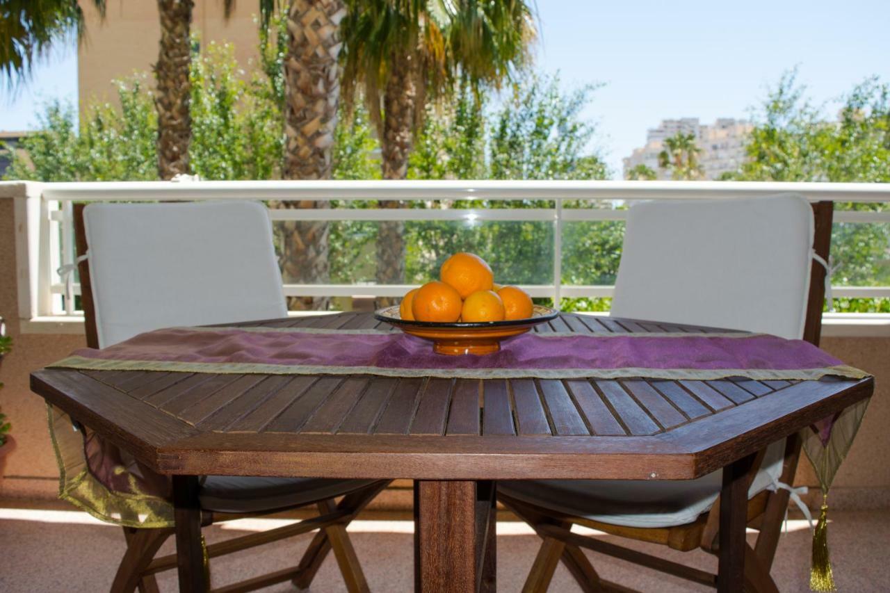 Apartment San Juan Beach Golf Alicante Ngoại thất bức ảnh